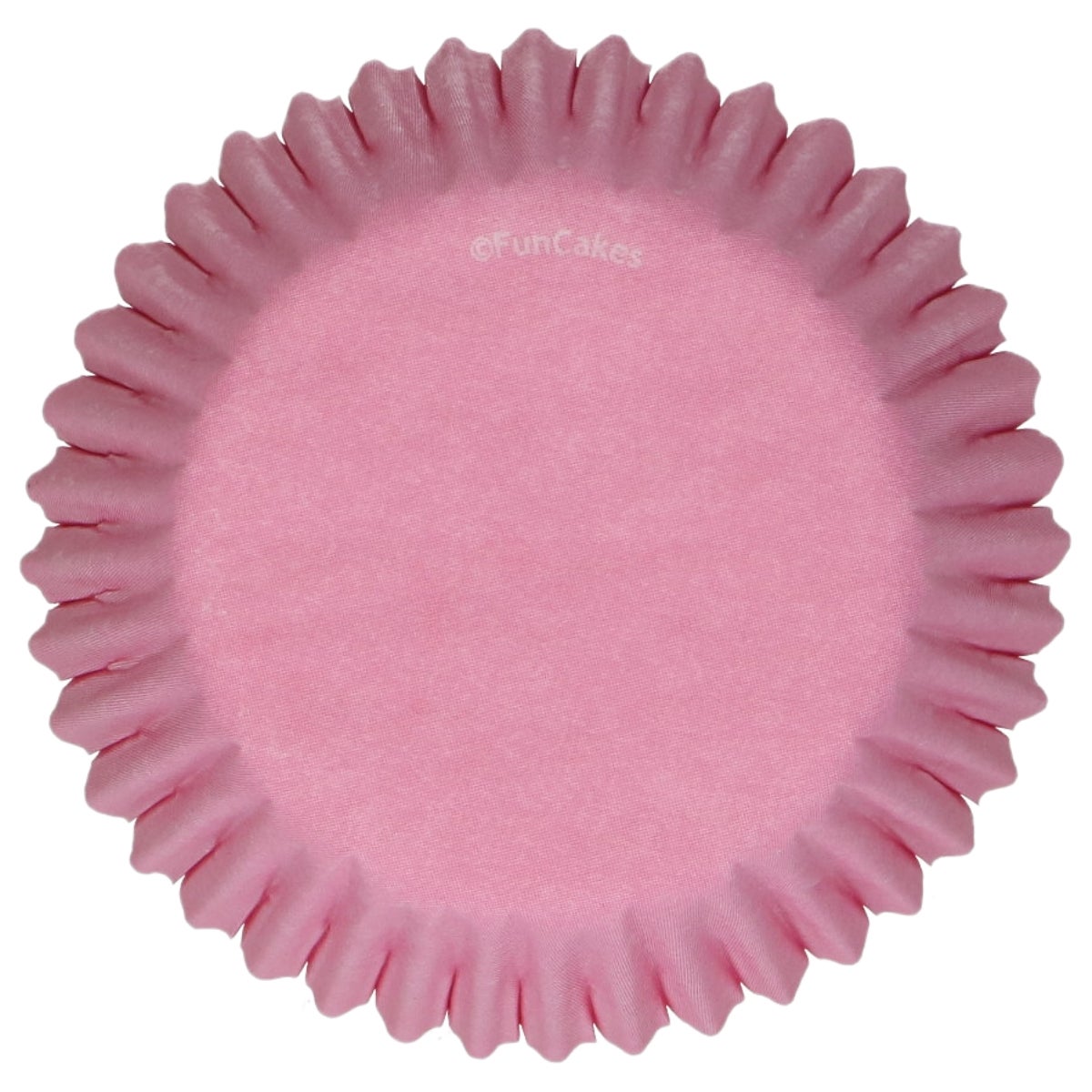 FunCakes Mini Baking Cups Light Pink pk/100
