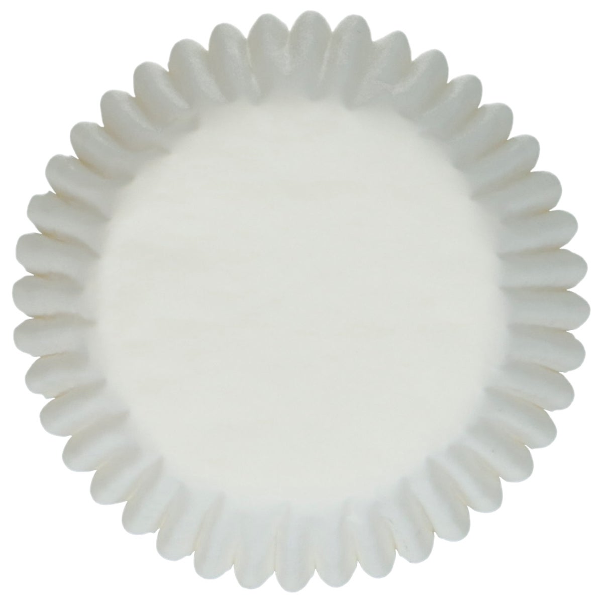 FunCakes Mini Baking Cups White pk/500