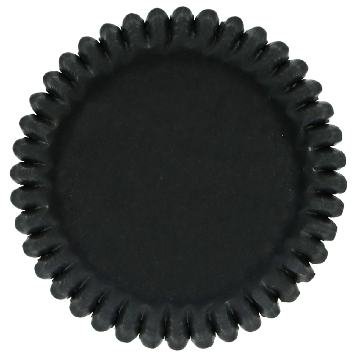 FunCakes Mini Baking Cups Black pk/100