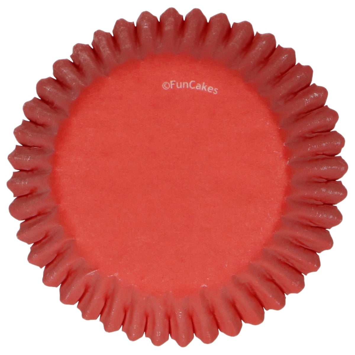 FunCakes Mini Baking Cups Red pk/10