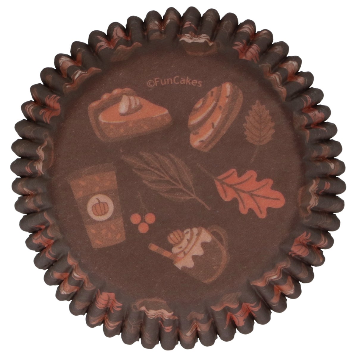 FunCakes Baking Cups Cozy Fall pk/48