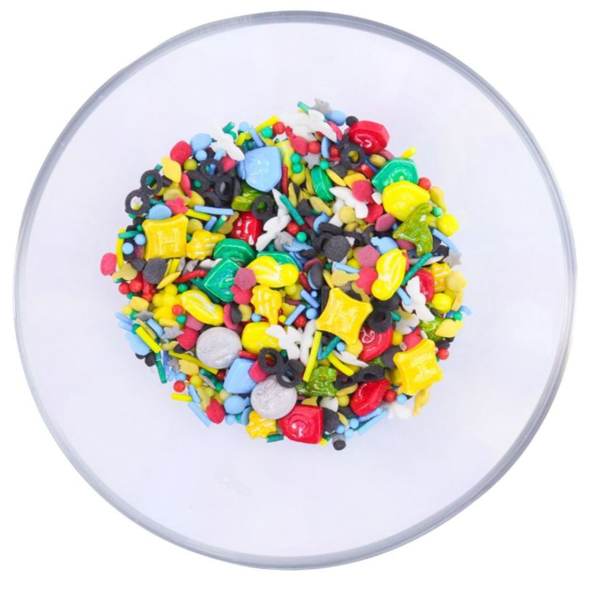 PME Harry Potter Sprinkle Mix 60g - Hogwarts
