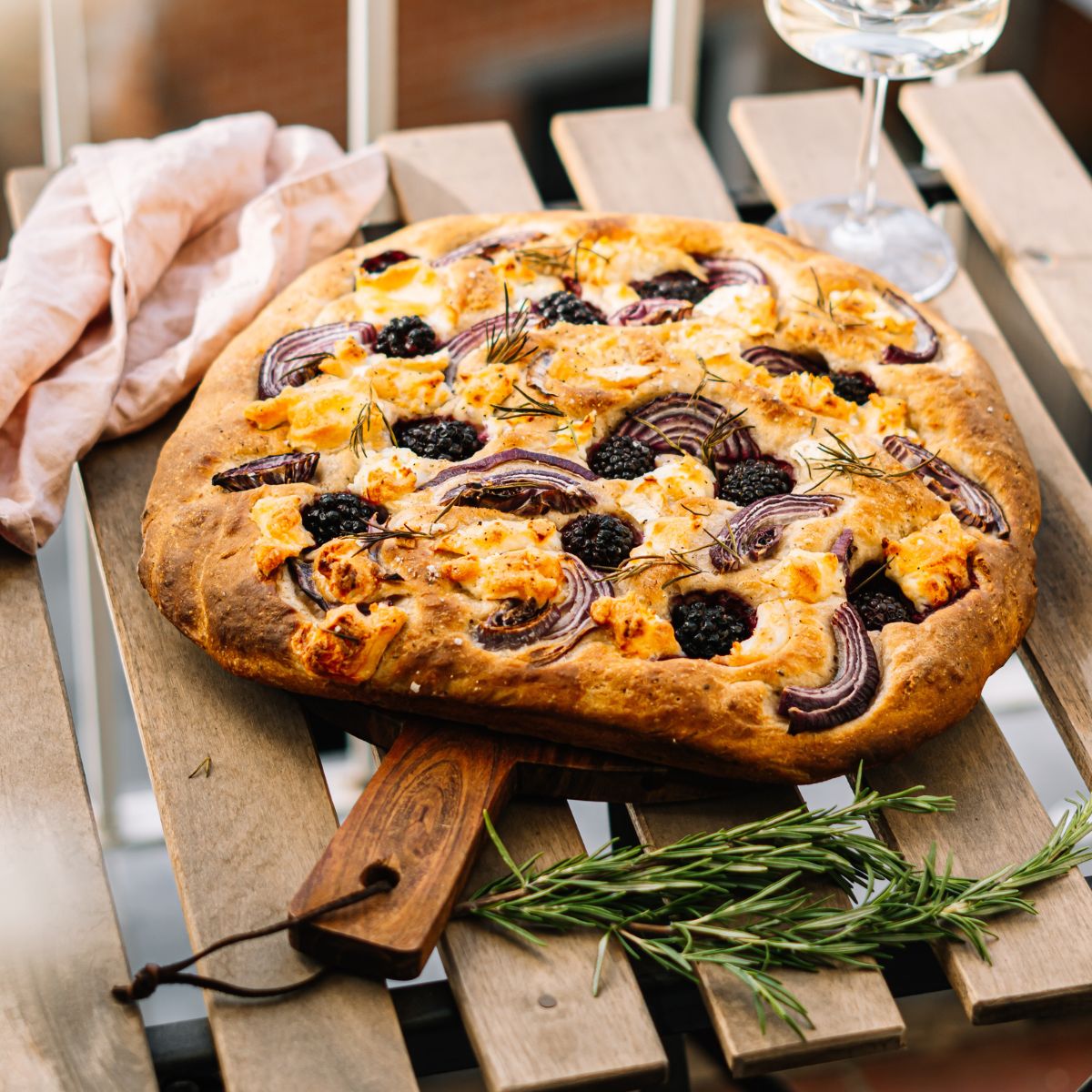 Niamh Focaccia Mix 500g