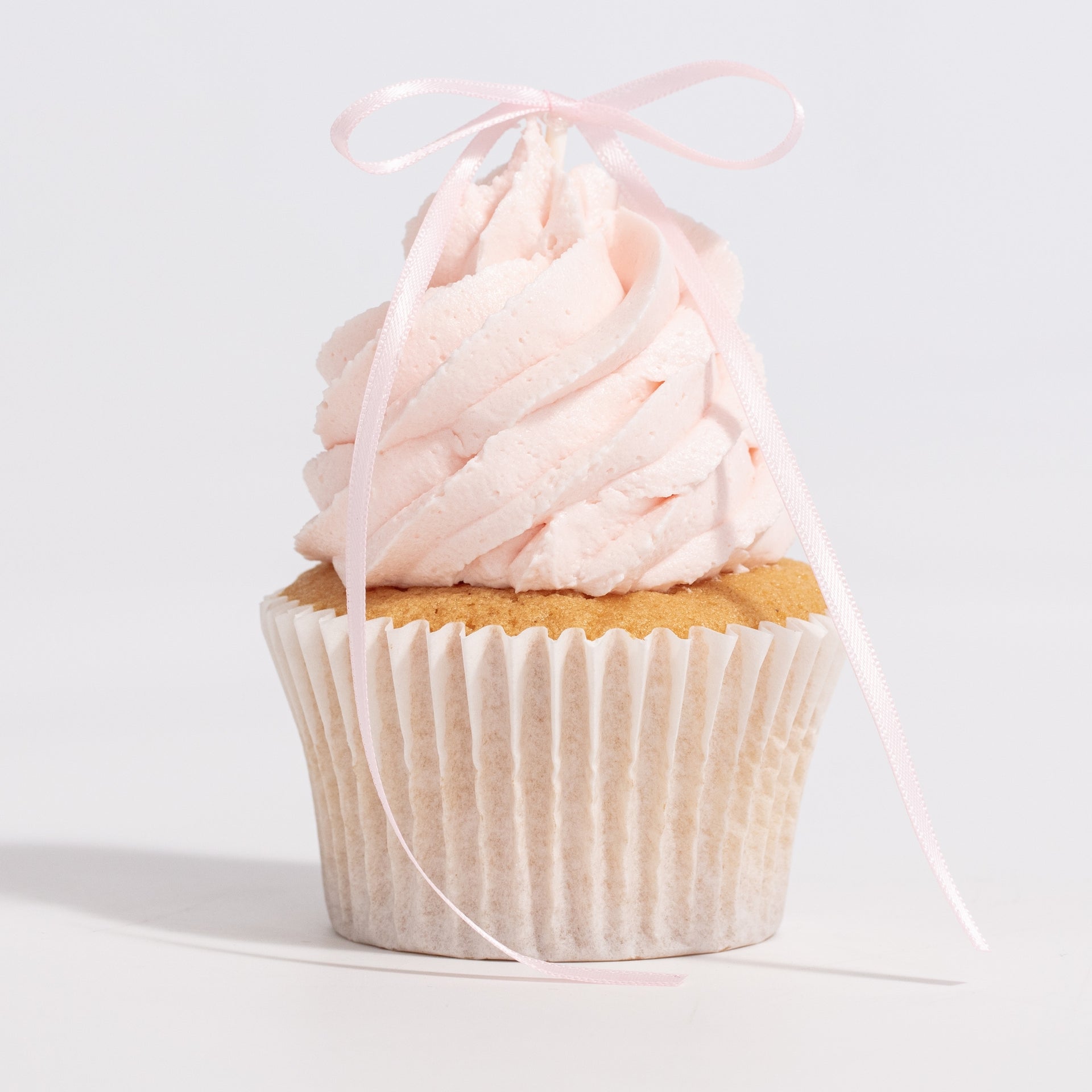 PME Ribbon Bow Toppers Light Pink pk/8