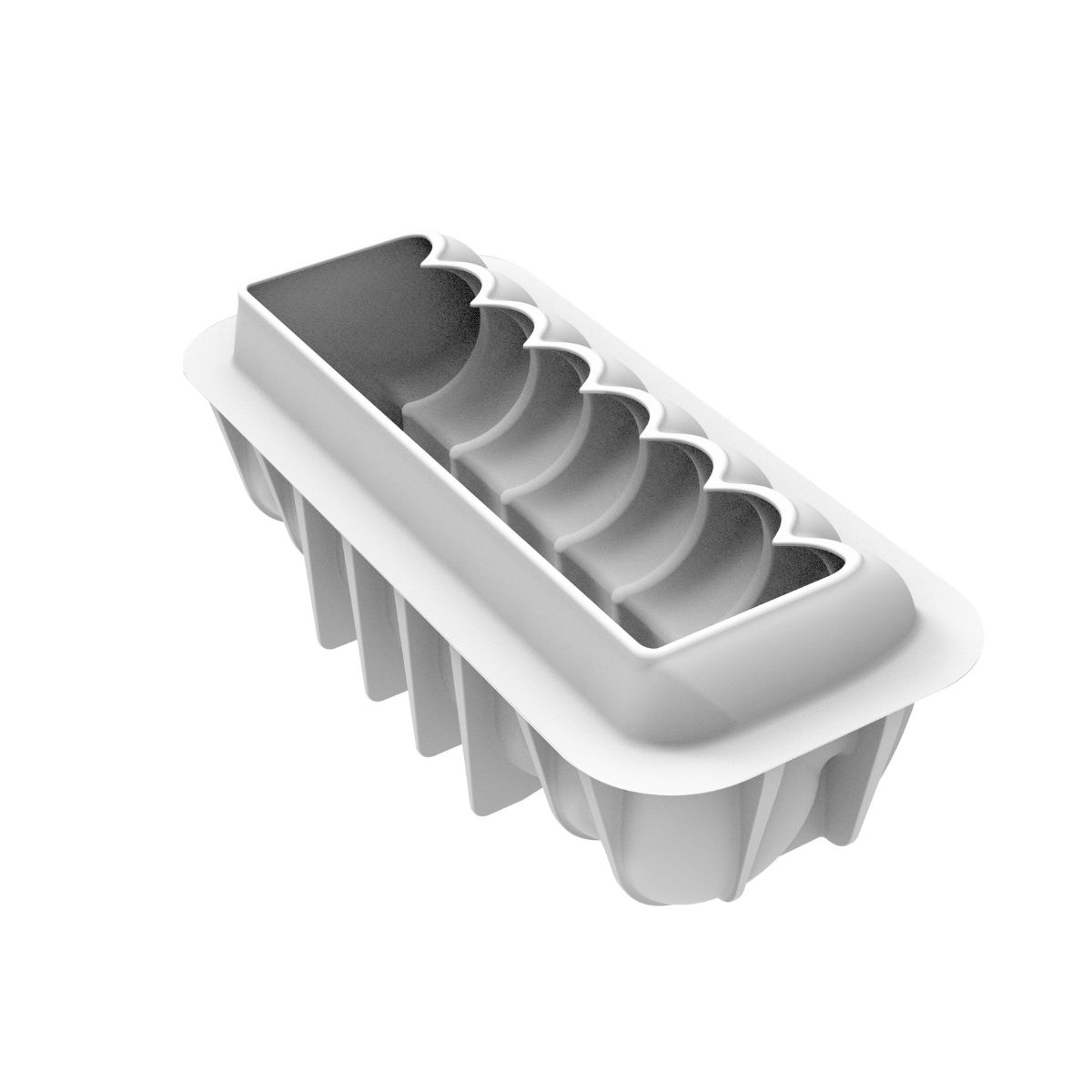 Silikomart Silicone Mould - Bouchecoeur