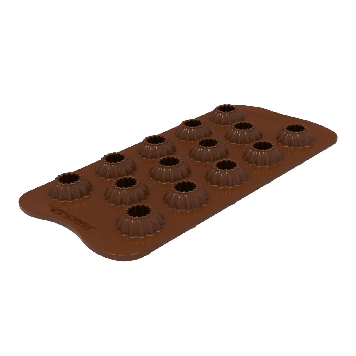 Silikomart Silicone Mould - Winter Ball Ø2.7cm