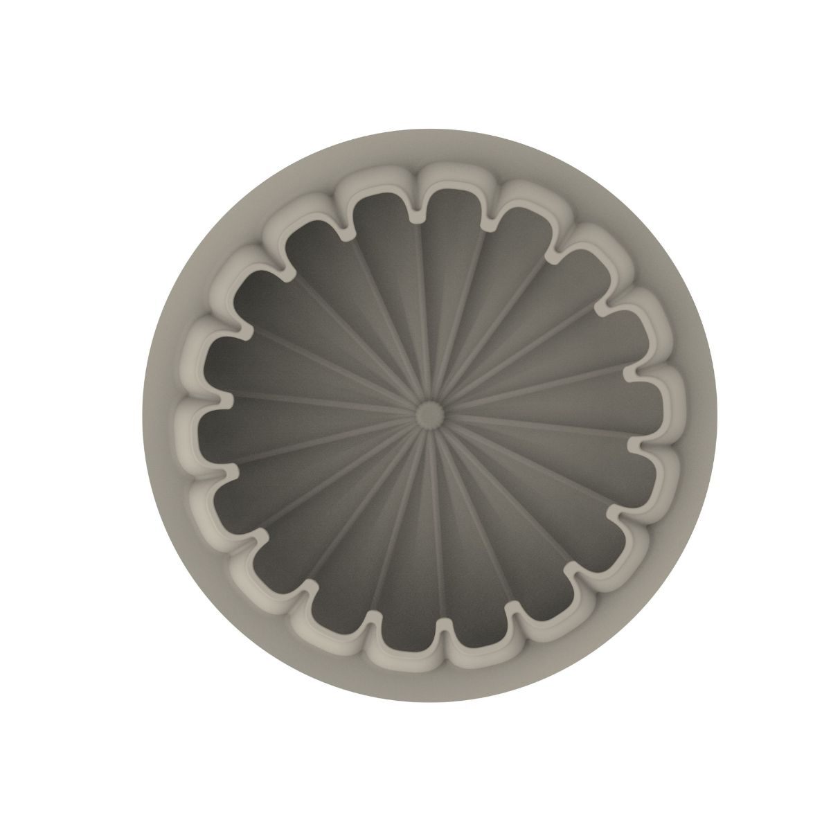 Silikomart Silicone Mould - Maggie Cake Ø20cm