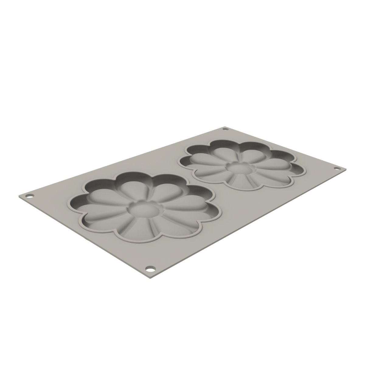 Silikomart Silicone Mould - Bliss Cake Ø14cm