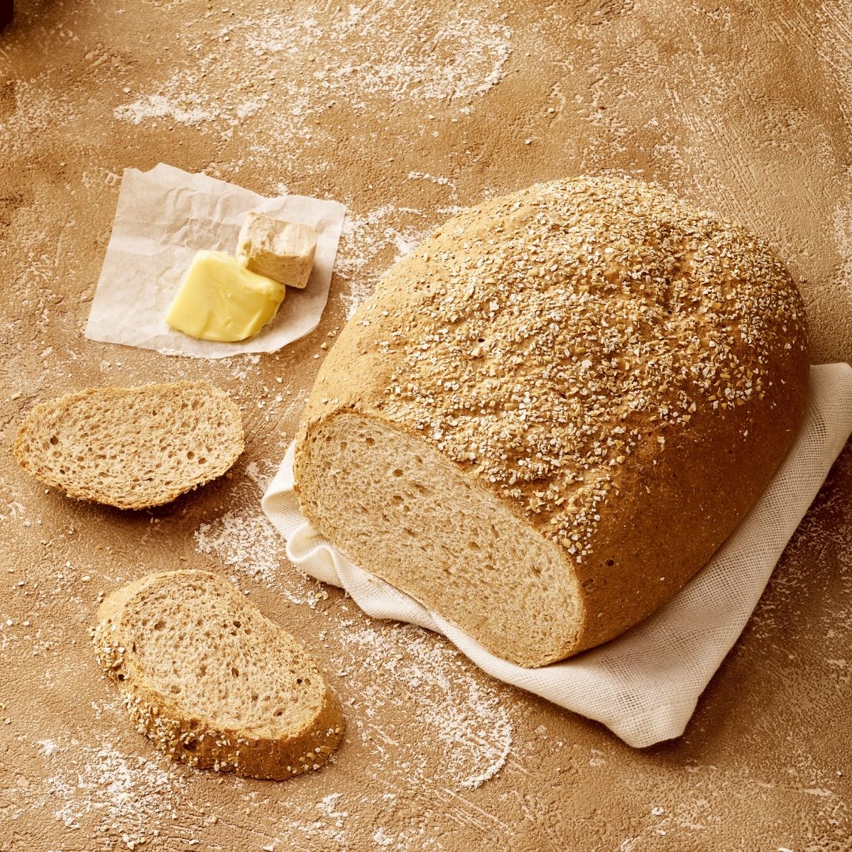 Soezie Original Rye Flour 2,5kg