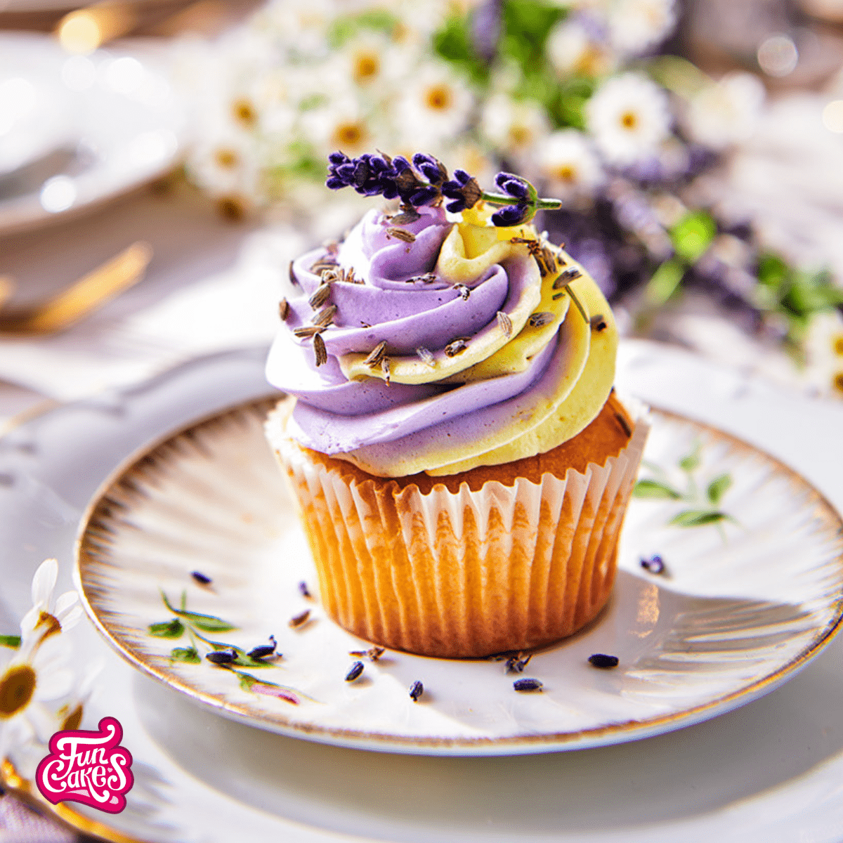 Wedding Cupcakes