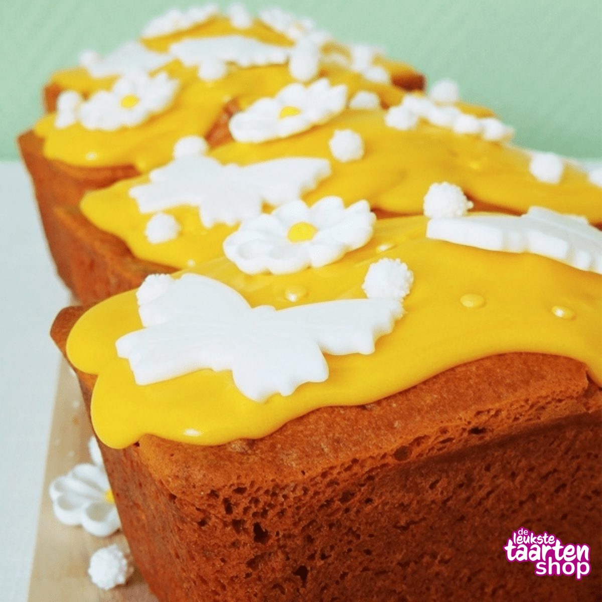 Lentecakejes