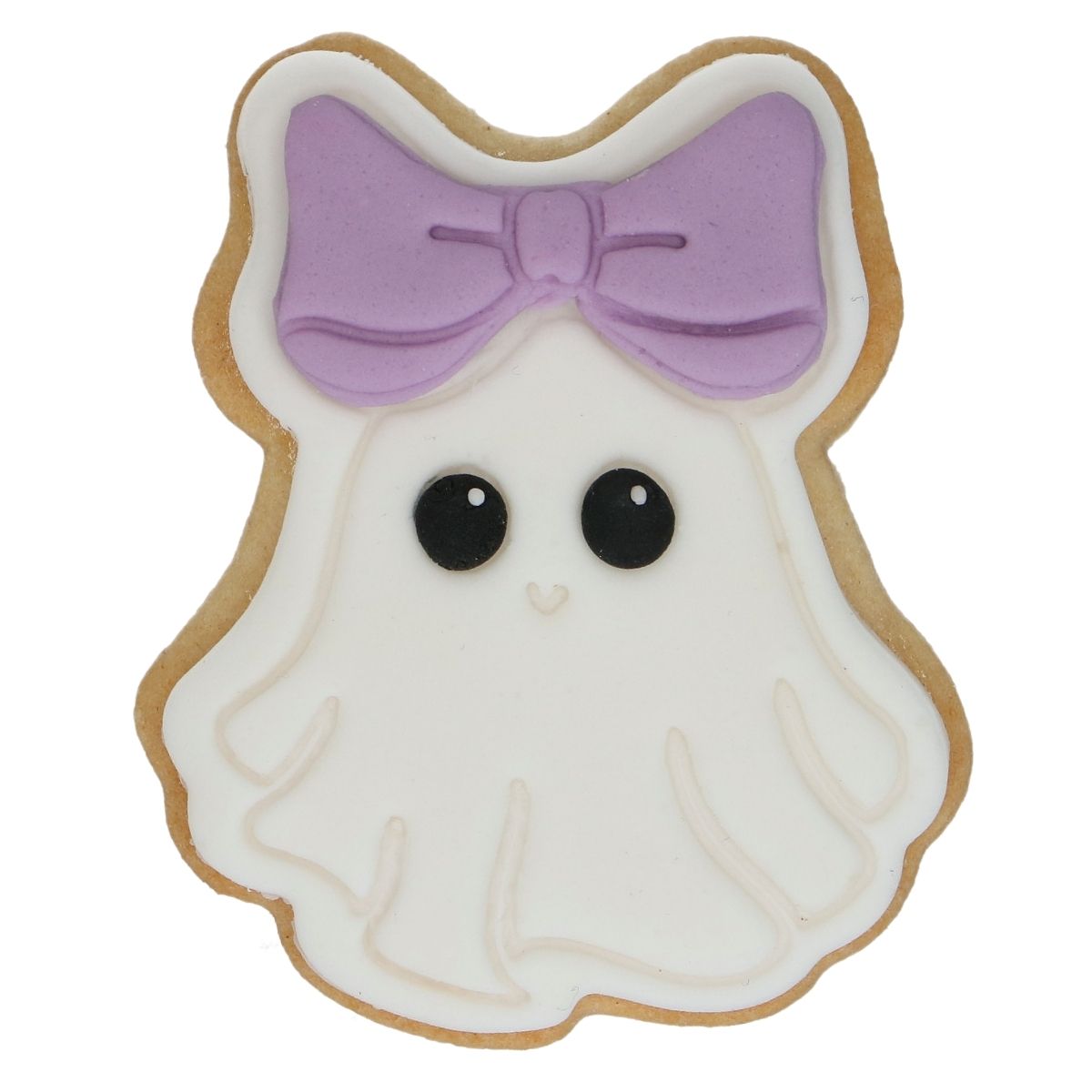 Wilton Cookie Cutter with Stamp Cute Ghost 7,5cm