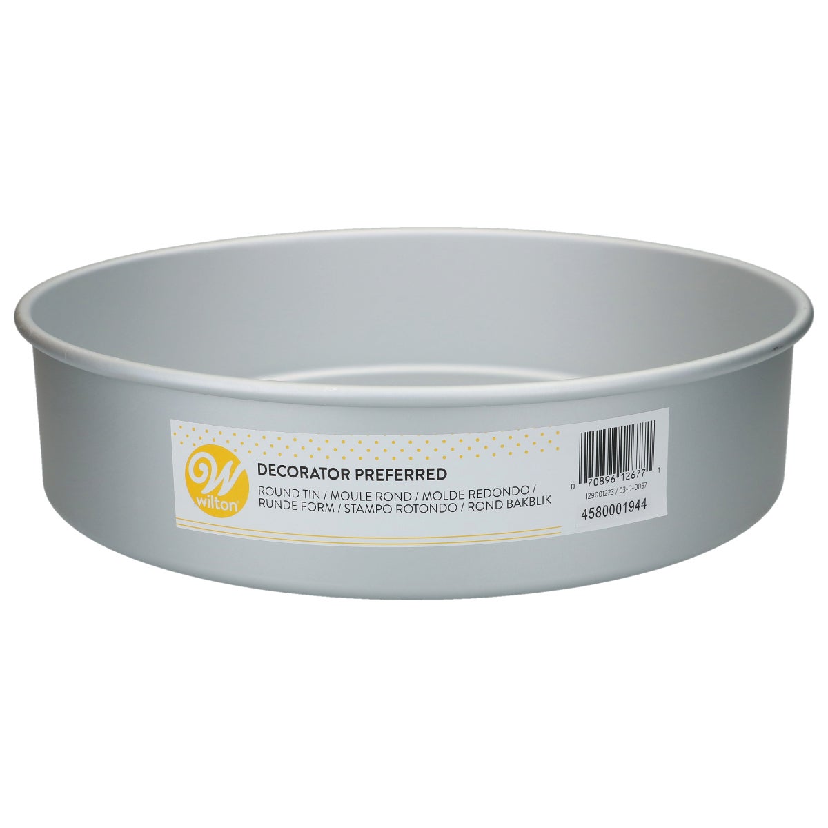 Wilton Decorator Preferred Deep Round Pan Ø 30 x 7,5cm