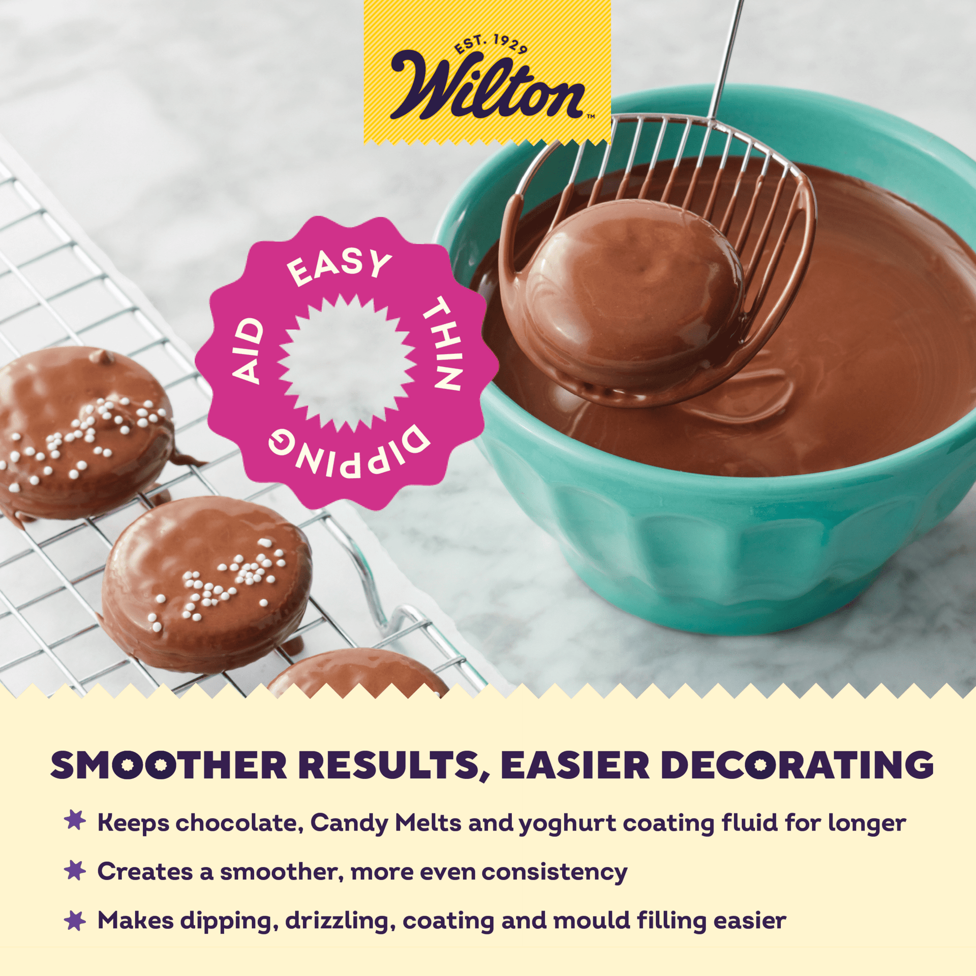 Wilton Paramount Crystals 450g