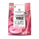 Callebaut Chocolate Callets Ruby 2,5kg