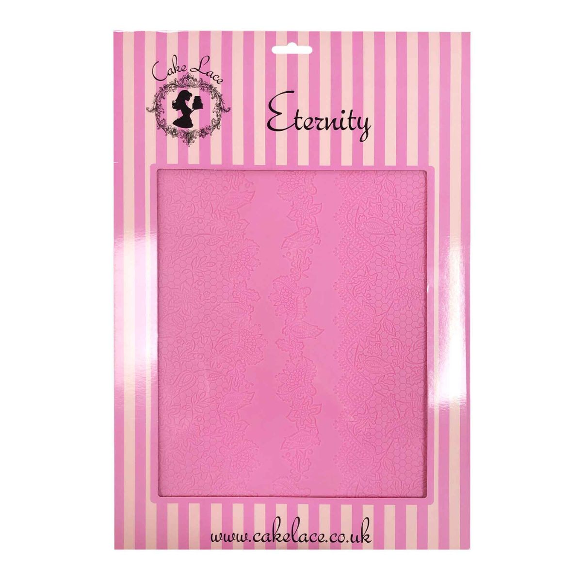 Cake Lace Mat - Eternity 3D Large 