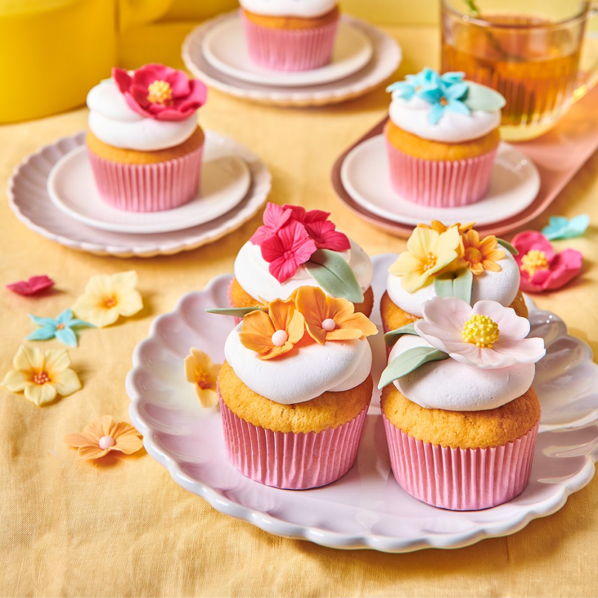 FunCakes Fondant Bright White 1kg