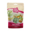 FunCakes Deco Melts Green 250g