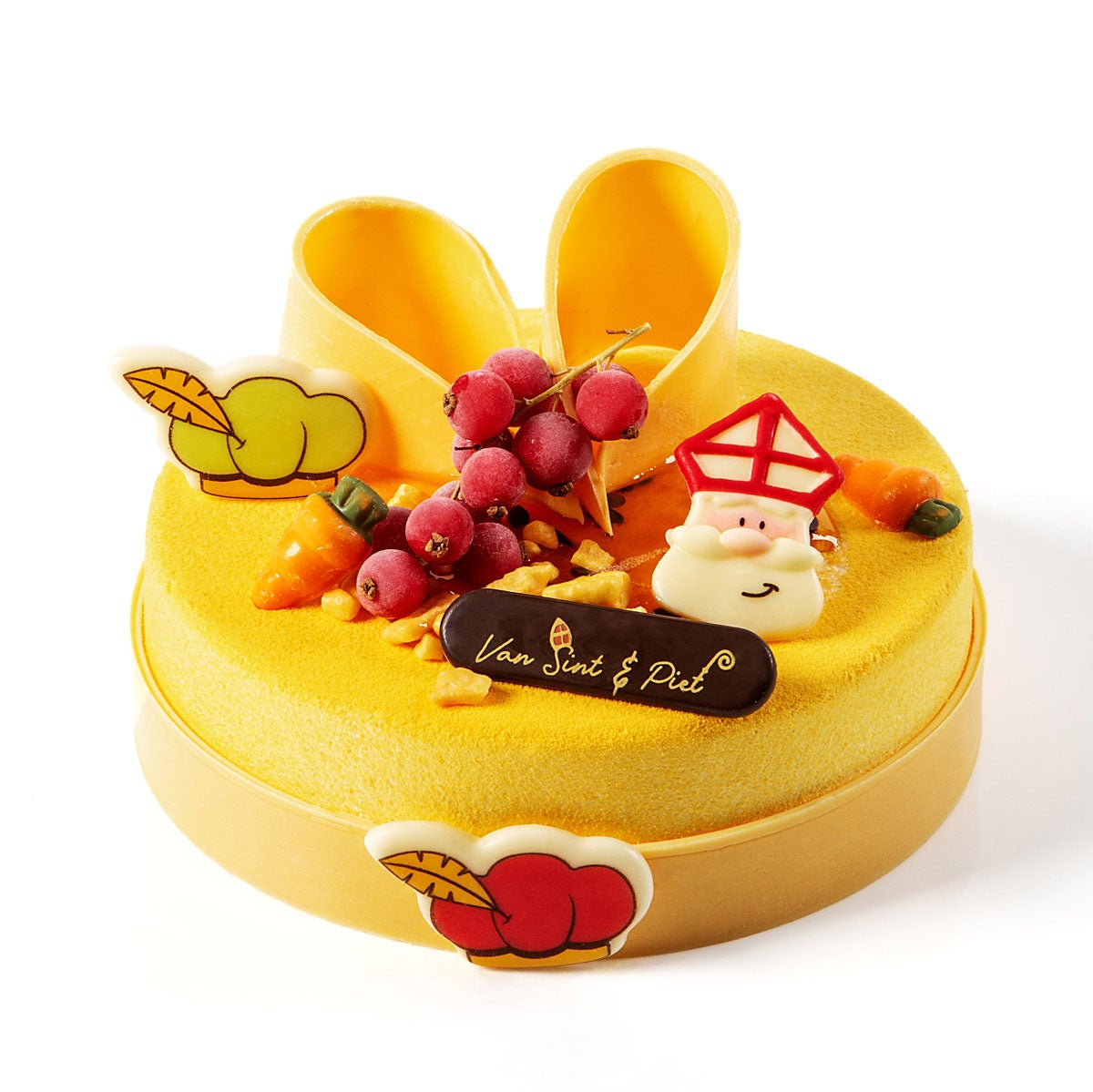 FunCakes Chocolate Decorations Saint Nicolas pk/12