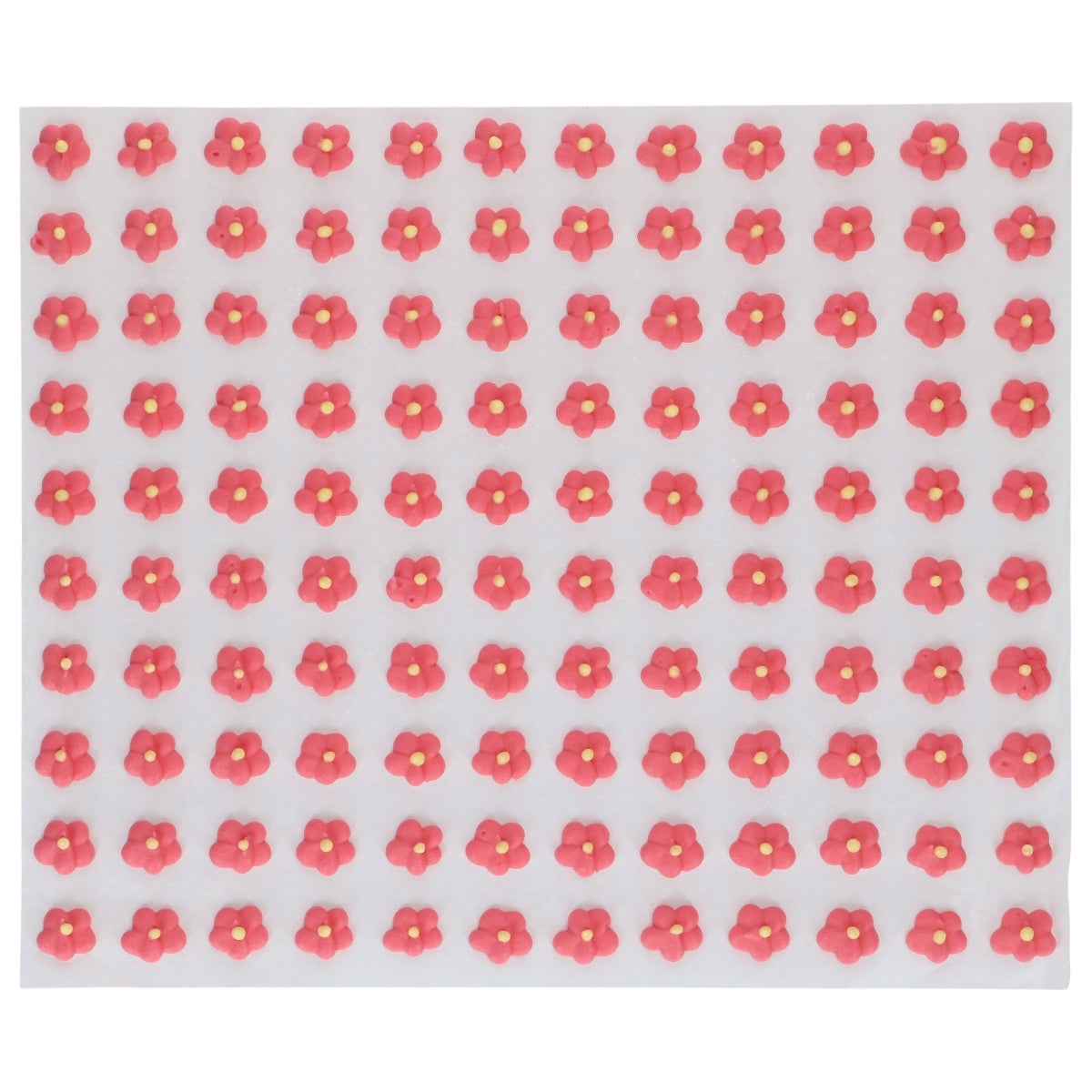 FunCakes Bulk Sugar Decorations Little Flowers pk/480