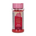 FunCakes Sugar Strands Red 80g