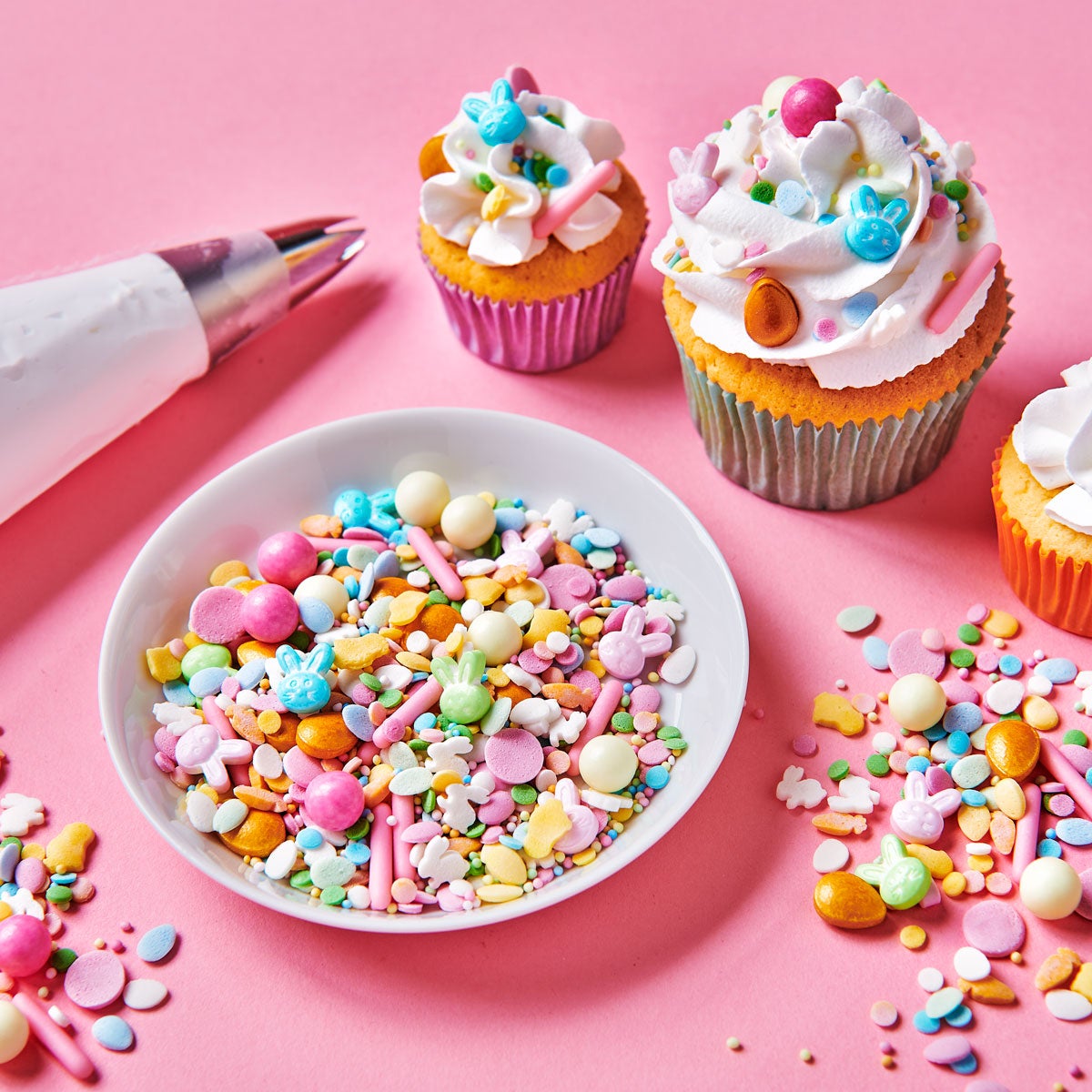 FunCakes 3D Sprinkle Medley Sweet Easter 70 g 