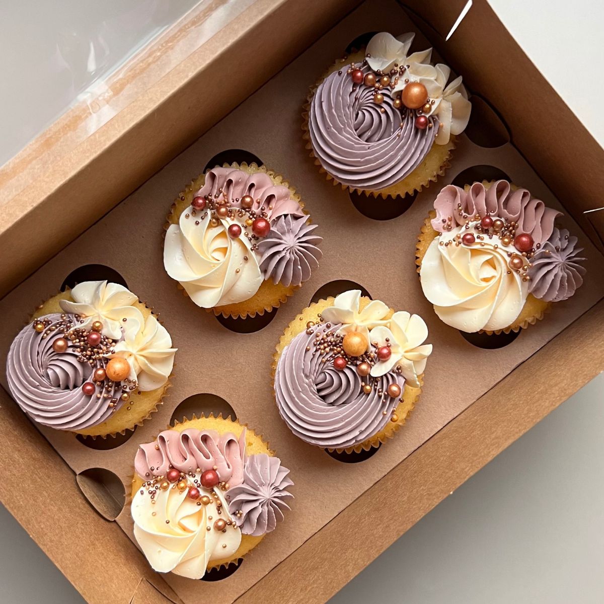 FunCakes Soft Pearls Mix Golden Passion 80 g