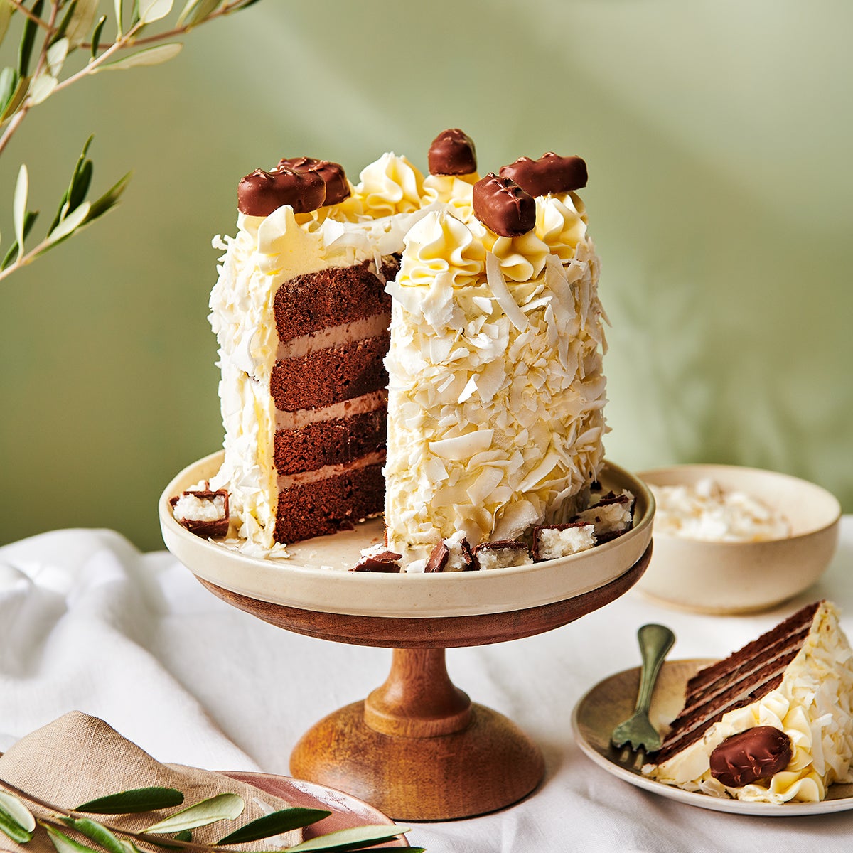 FunCakes Spread Crunchy Milk Choco Coconut 250g BBD Discount