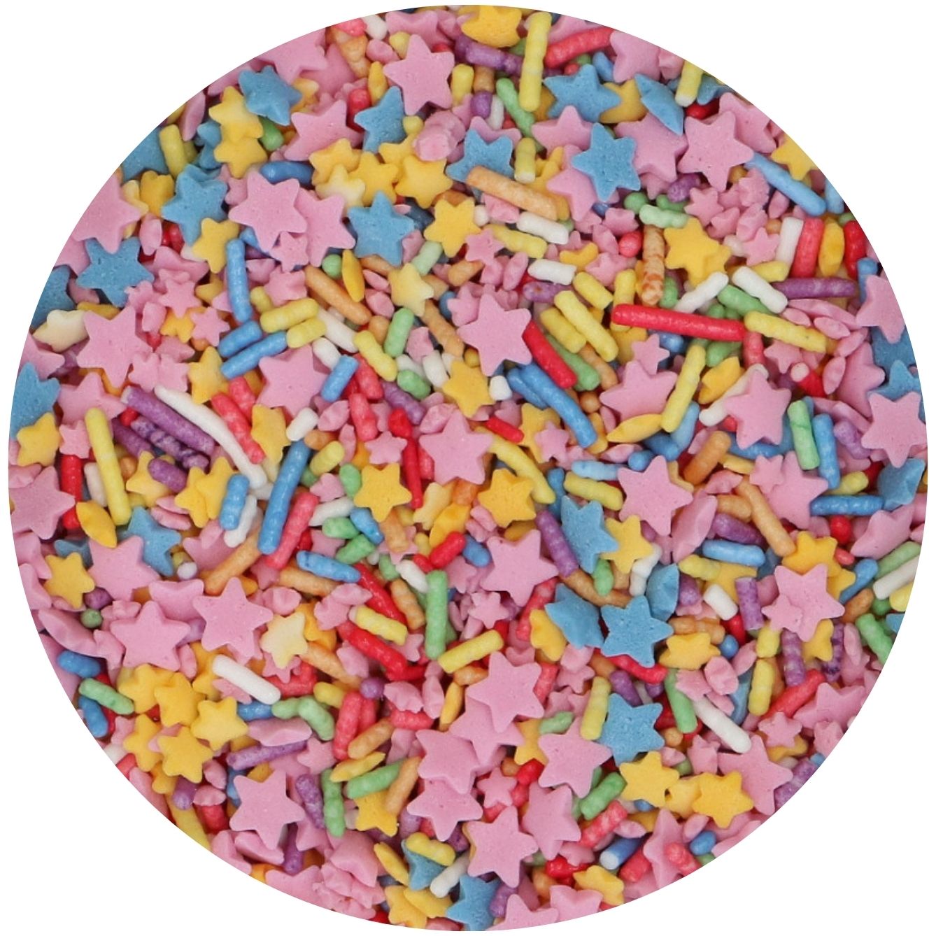 FunCakes Sprinkle Medley Whimsical 70g