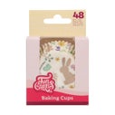 FunCakes Baking Cups Spring Animals pk/48