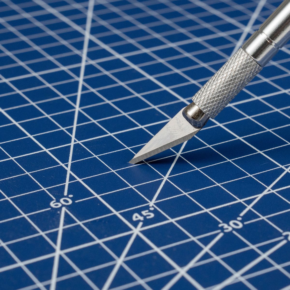 LOYAL Art Knife 14,5cm + 5 Blades set