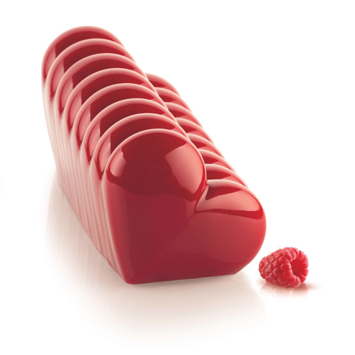 Silikomart Silicone Mould - Bouchecoeur