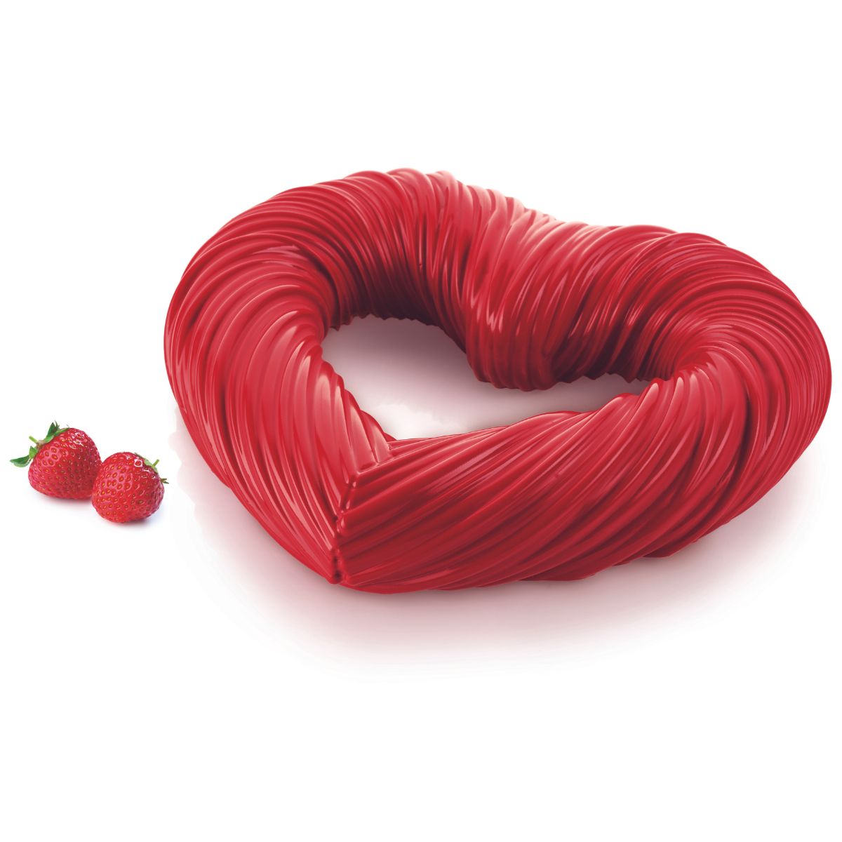 Silikomart Silicone Mould - Heartbeat