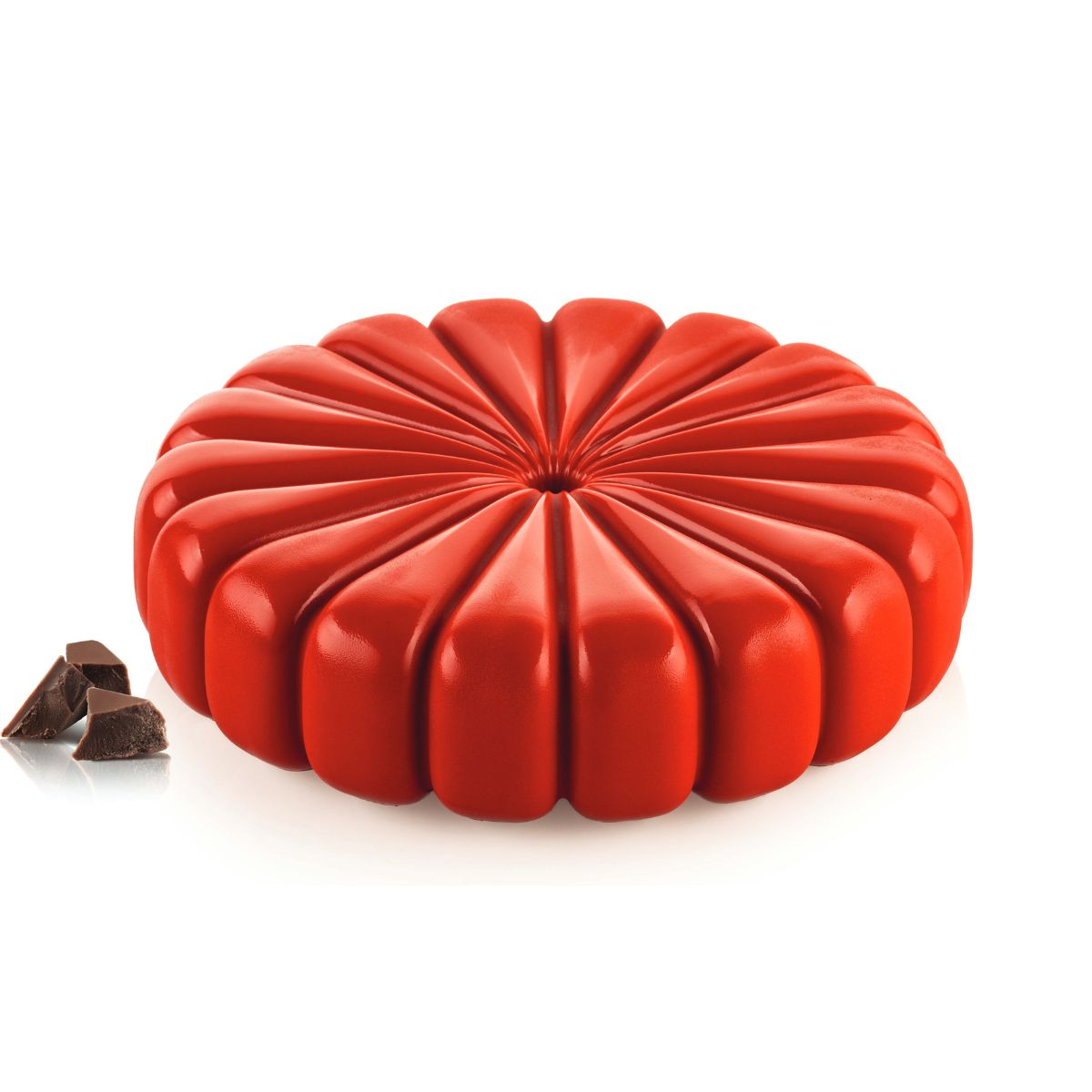 Silikomart Silicone Mould - Maggie Cake Ø20cm