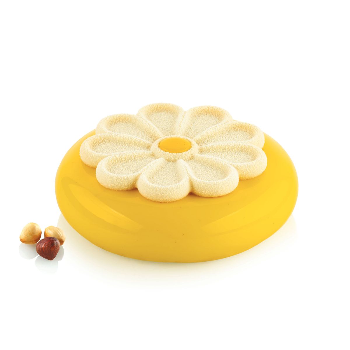 Silikomart Silicone Mould - Bliss Cake Ø14cm