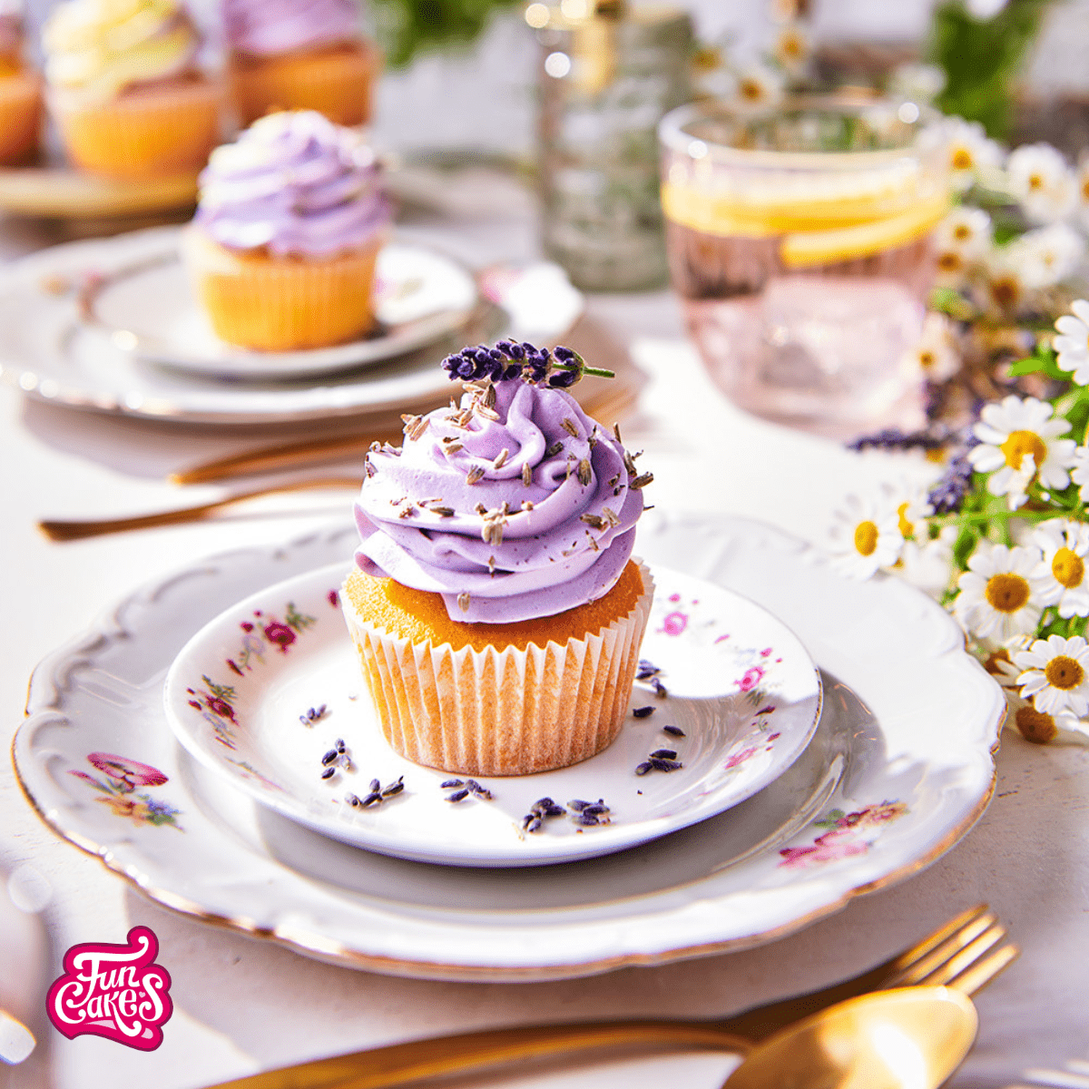 Wedding Cupcakes