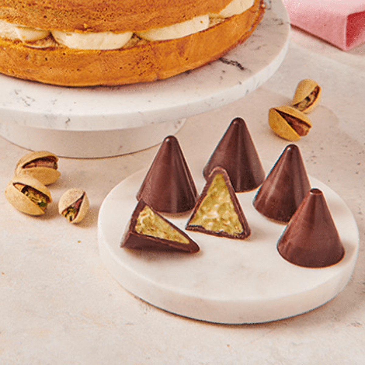 Deco Melts Bonbons with filling