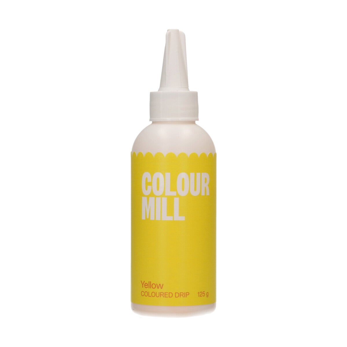 Colour Mill Choco Drip 125g - Yellow