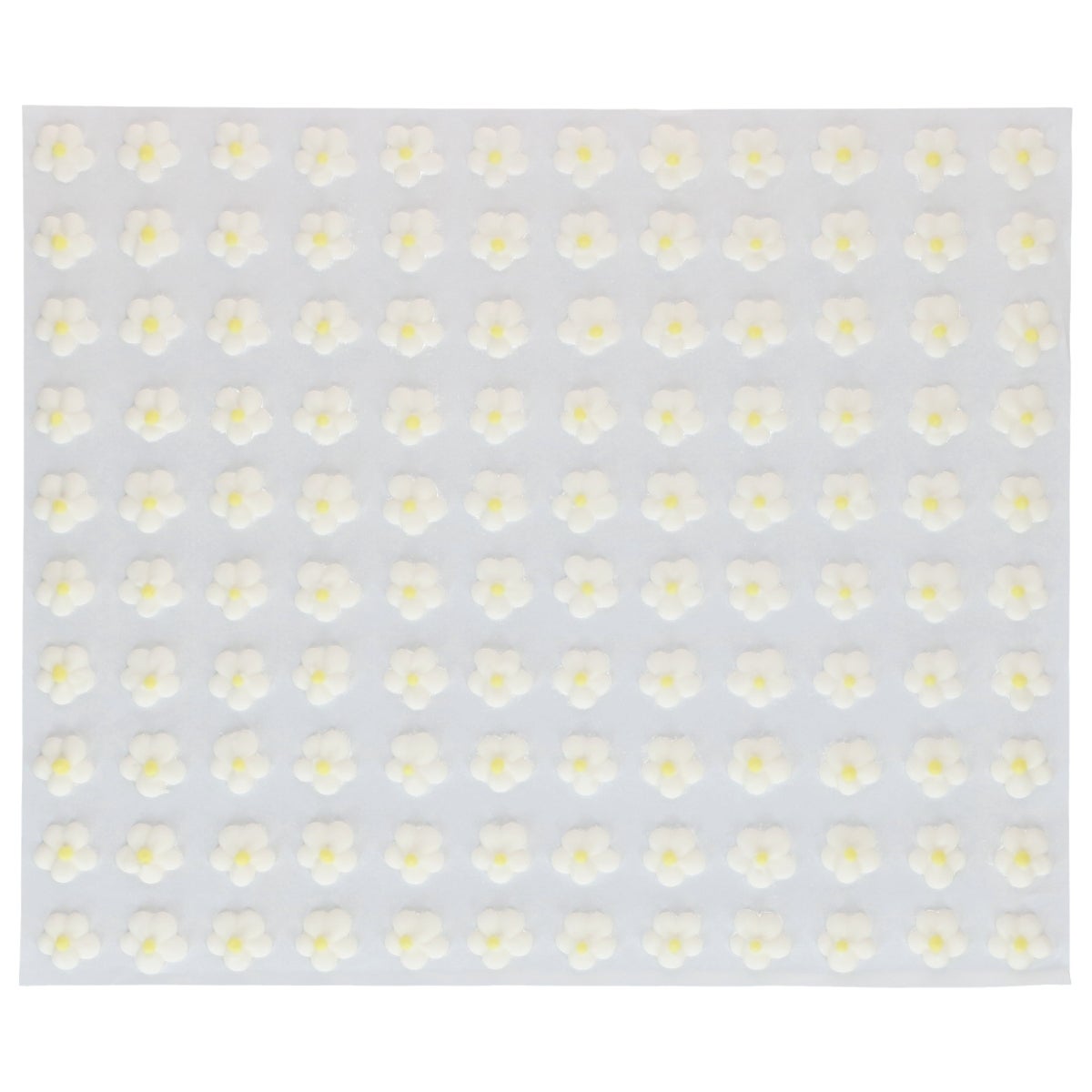 FunCakes Bulk Sugar Decorations Little Flowers pk/480