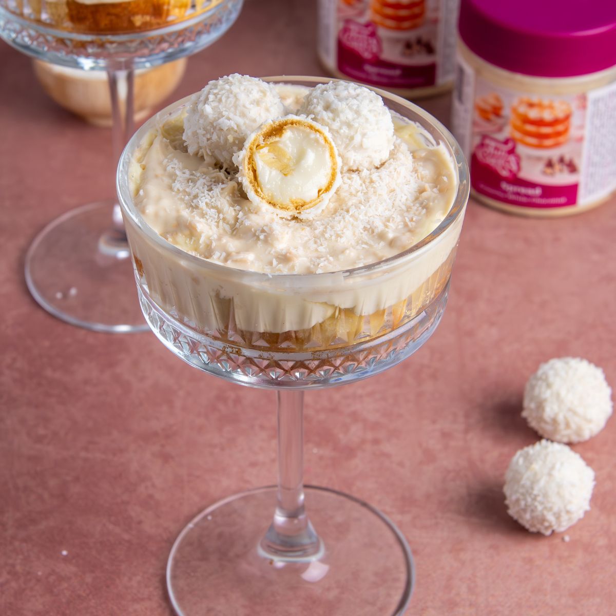 FunCakes Spread Crunchy White Choco Cookie 250g