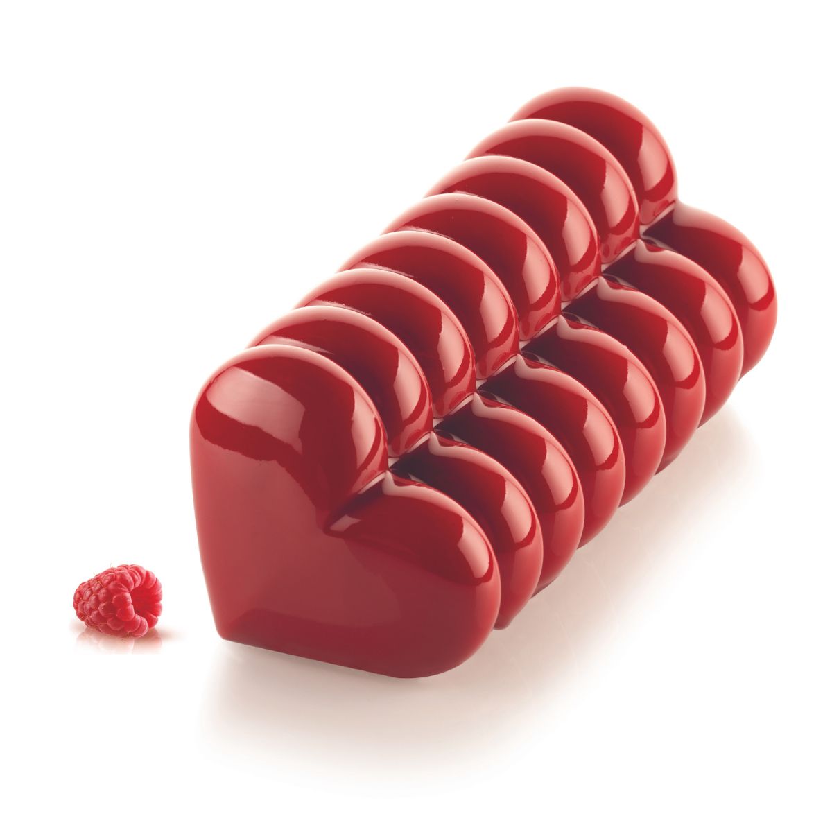 Silikomart Silicone Mould - Bouchecoeur