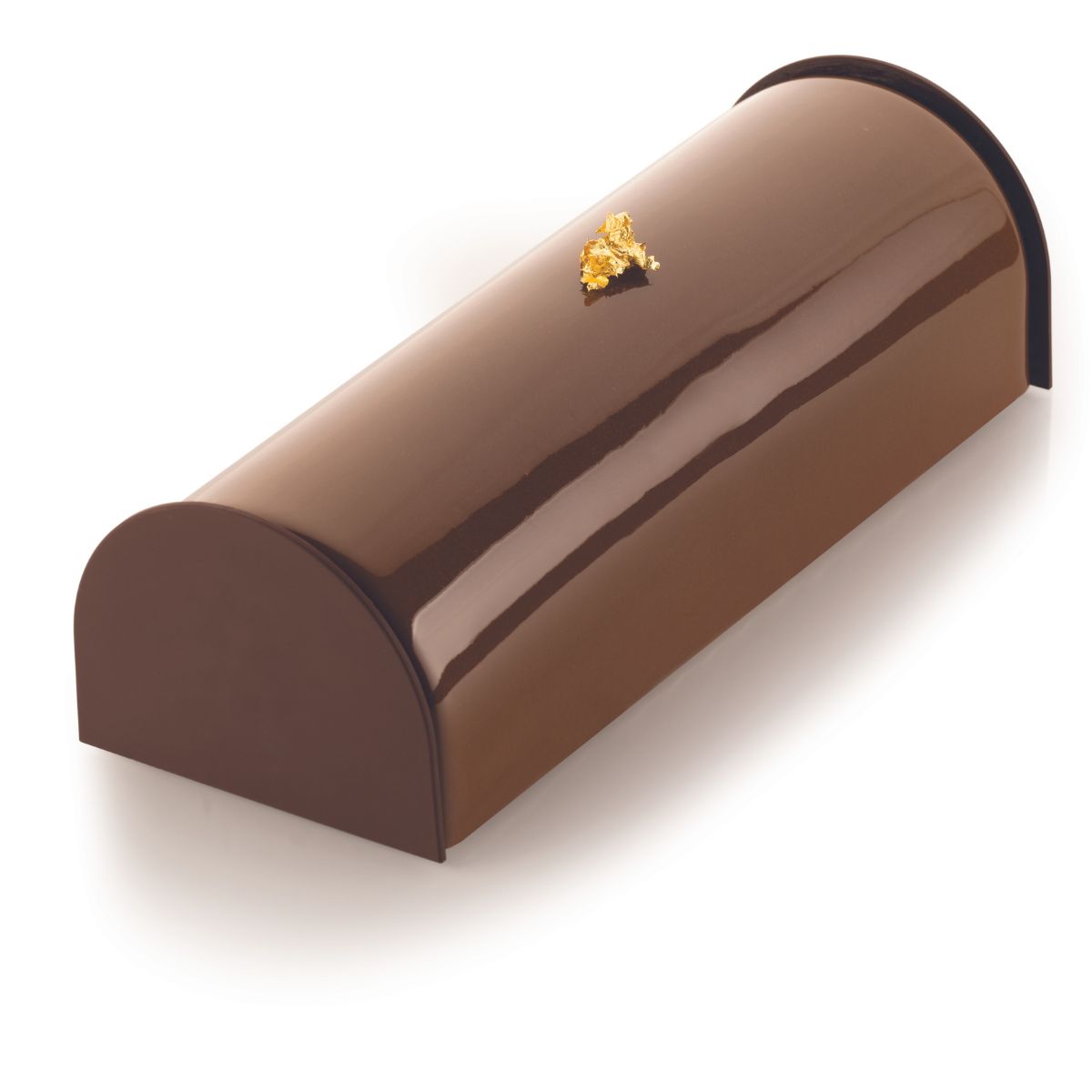 Silikomart Silicone Mould - Chablon Buche 40x8cm 