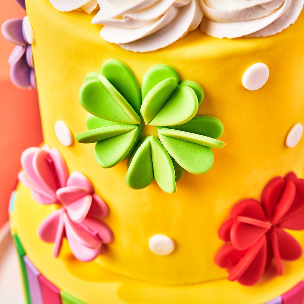 Sweet Value Sugar Paste Orange 200 g