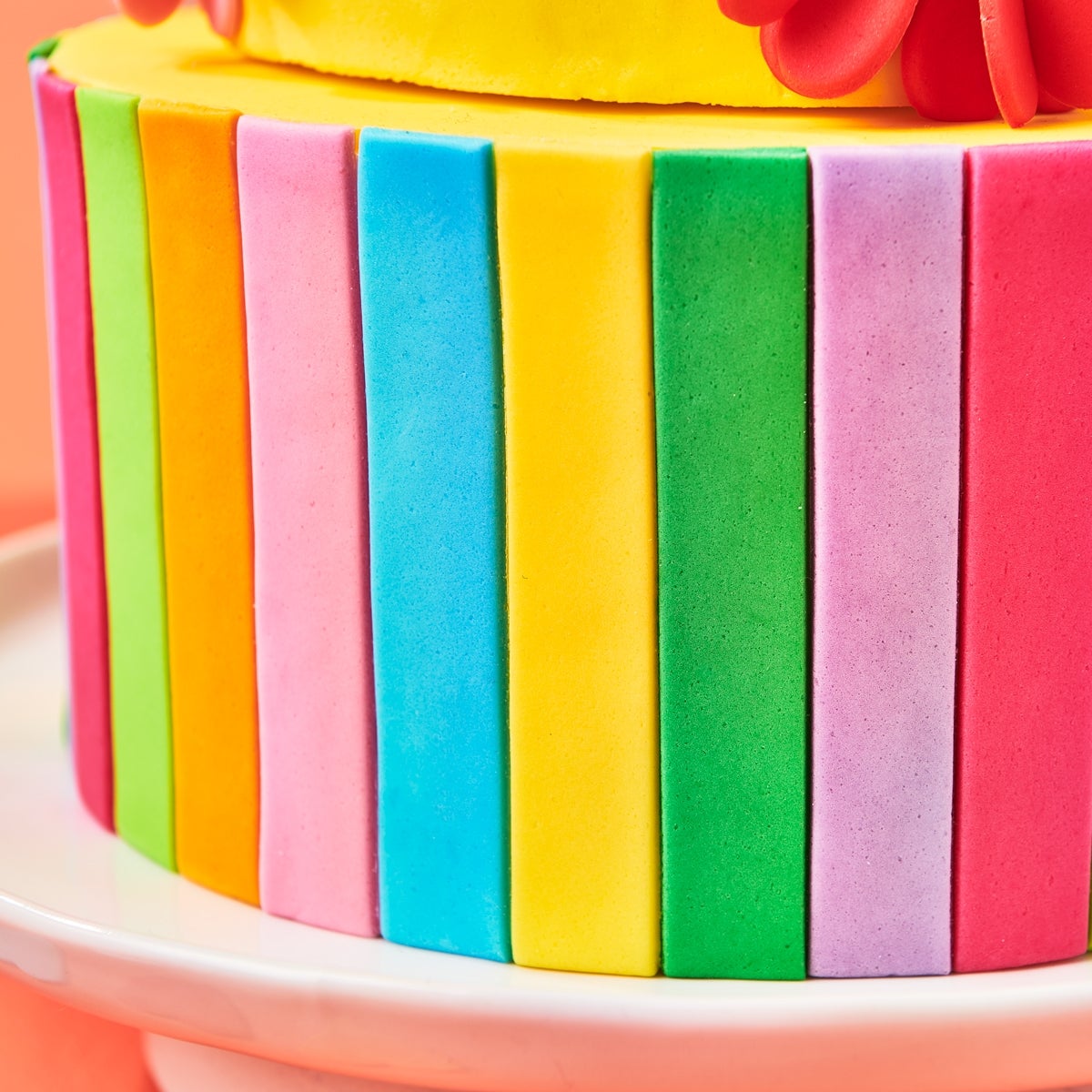 Sweet Value Sugar Paste Yellow 200 g