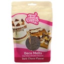 FunCakes Deco Melts Dark Choco Flavour 250g