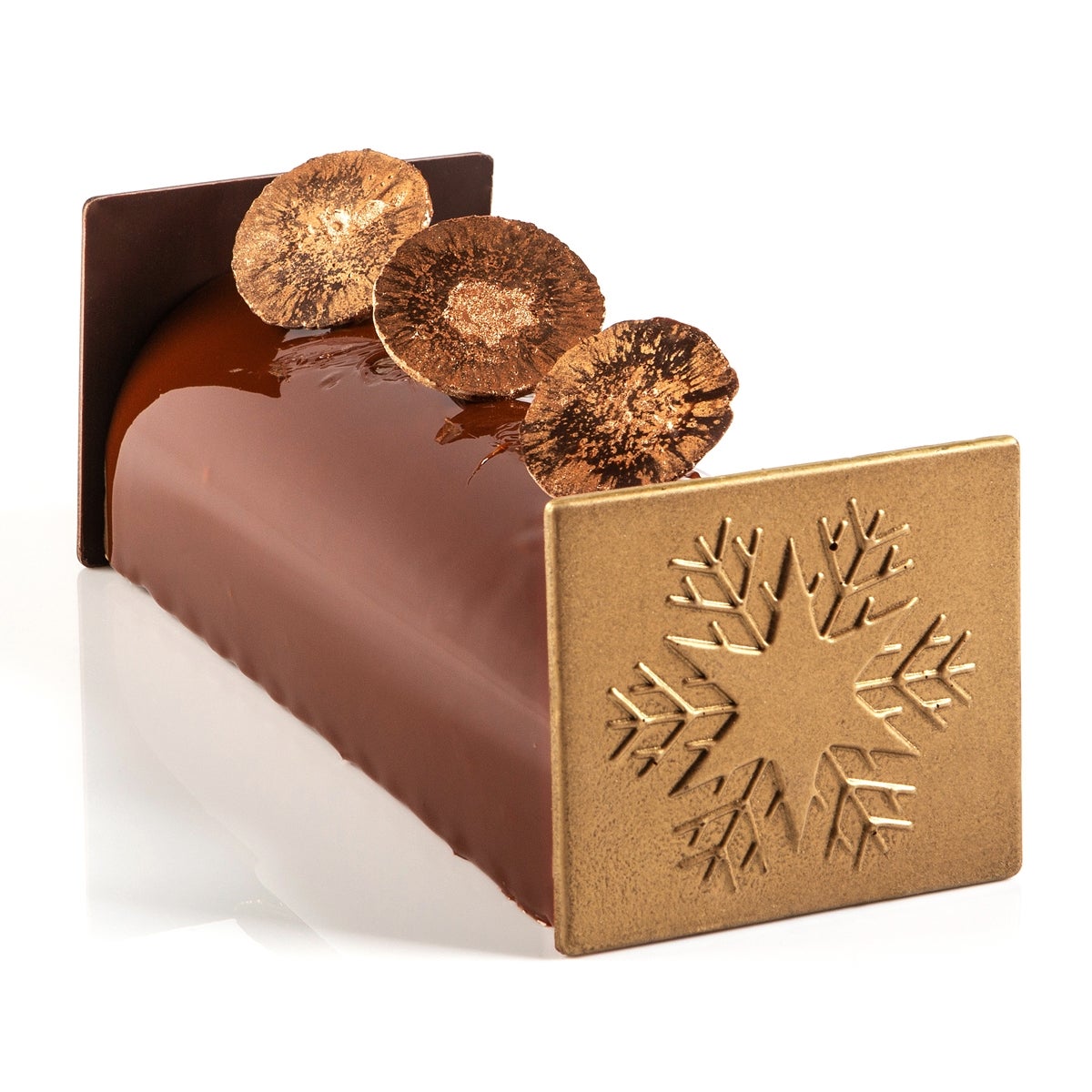 FunCakes Chocolate Decoration Festive Star Set