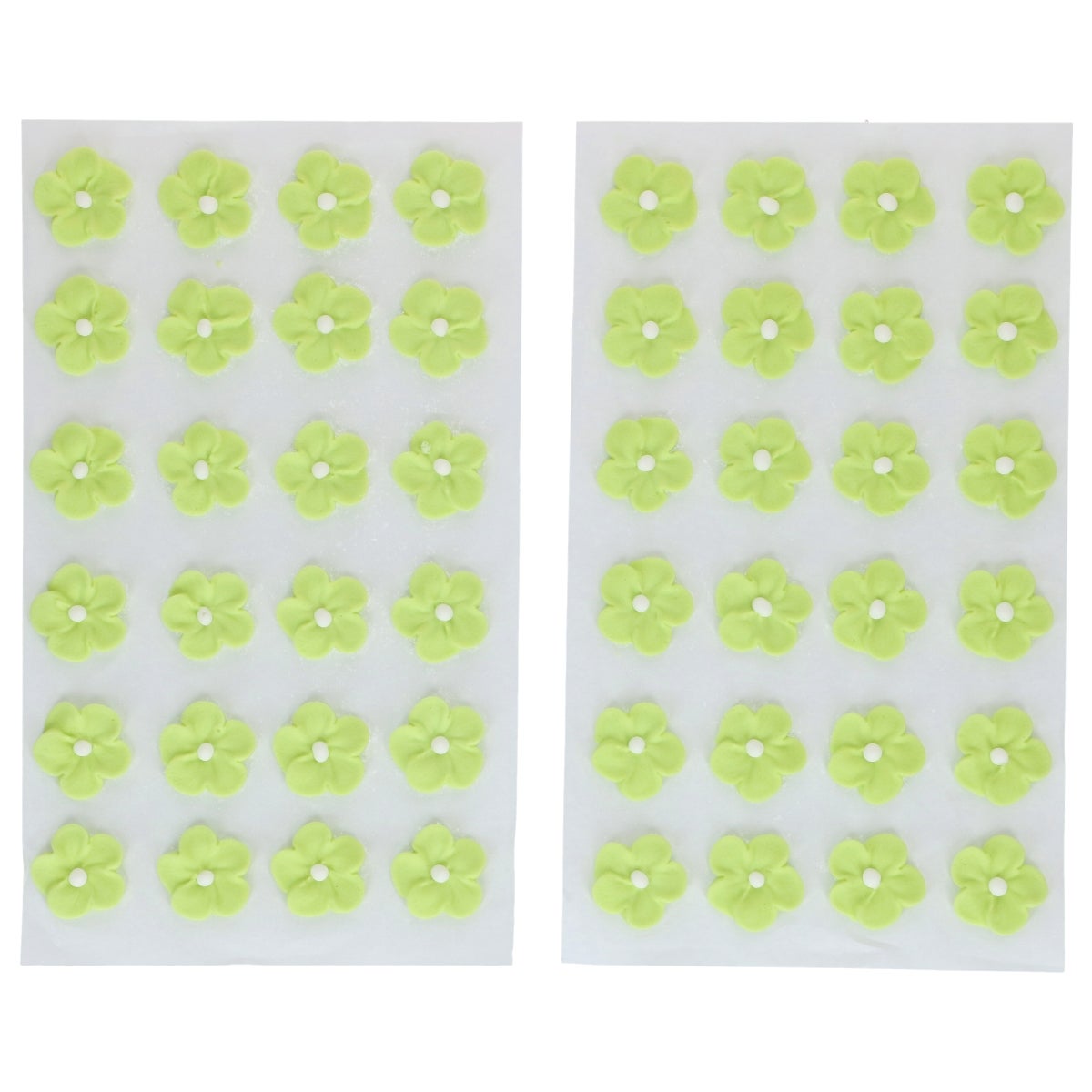 FunCakes Bulk Sugar Decorations Blossom Mix Pastel pk/444