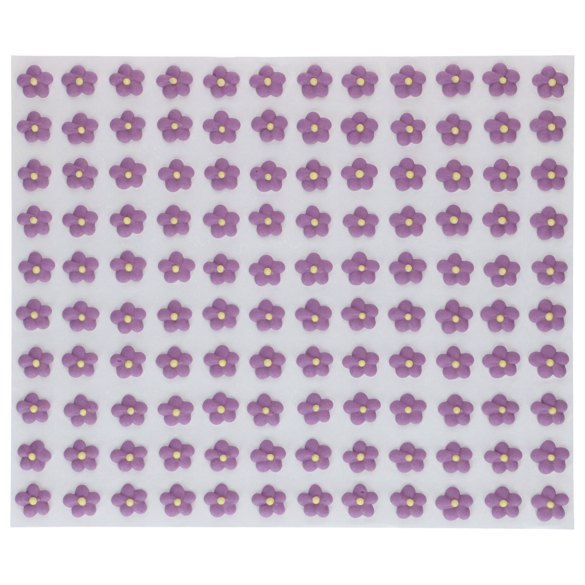 FunCakes Bulk Sugar Decorations Little Flowers pk/480