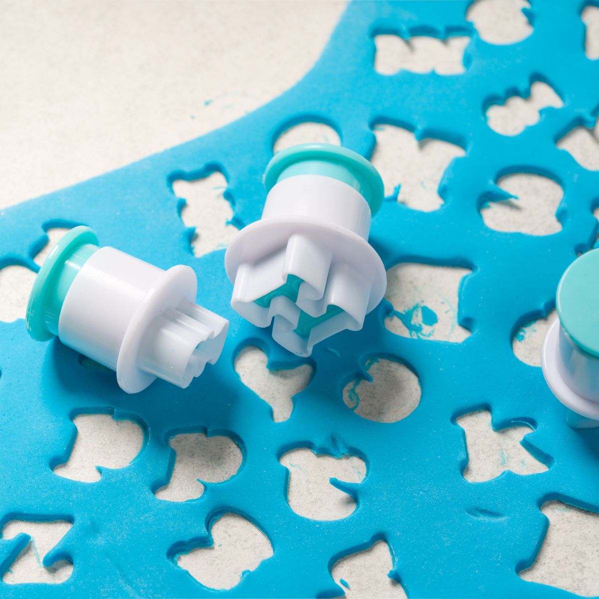 LOYAL Plunger Cutter set Mini Alphabet Upper Case set/26