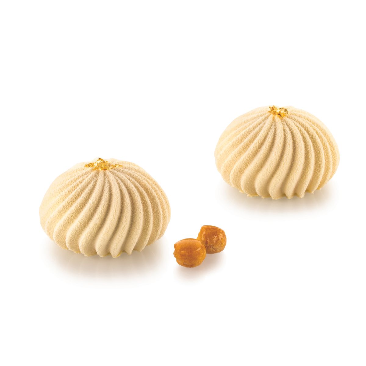 Silikomart Silicone Mould - Mini Wave 